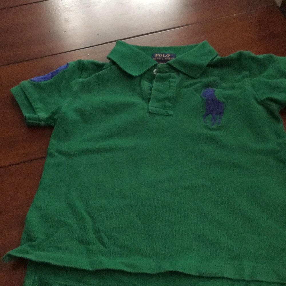 Ralph Lauren Polo: Size 3T